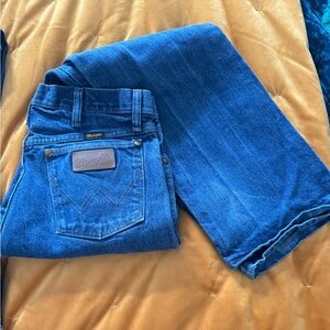 Men’s Wrangler Jeans 13MWZ size 32x32